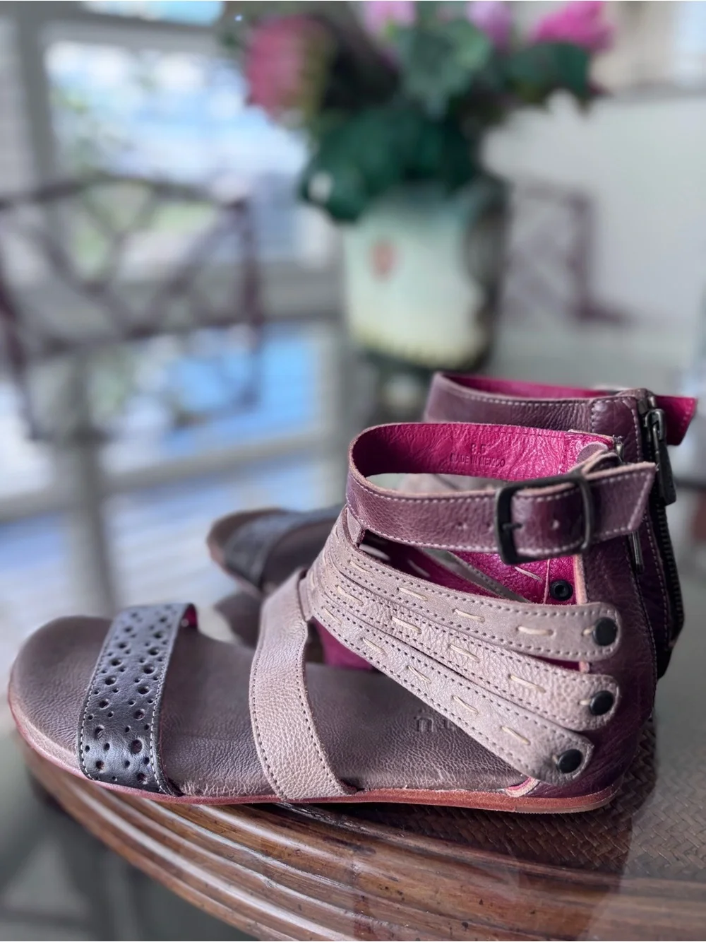 Bedstu Artemis Sandals Size 8.5